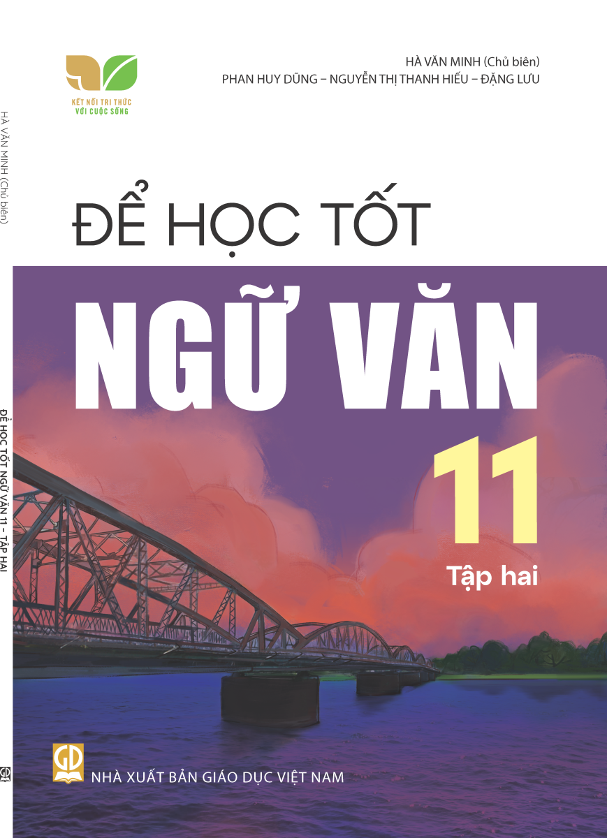 Để Học Tốt Ngữ Văn 11 Tập Hai Kết Nối Tri Thức Với Cuộc Sống Công